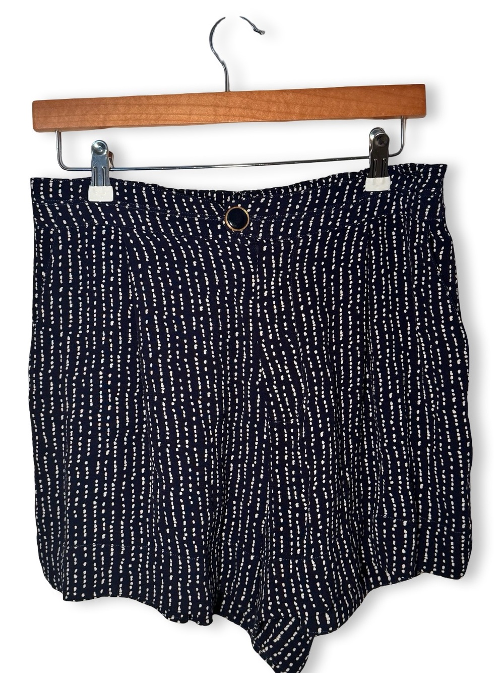 Ett:twa Anthropologie Casual Coastal Summer Shorts Lightweight & Breezy